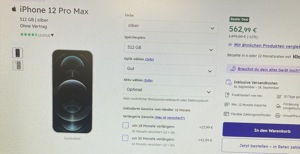 Iphone 12 Pro Max