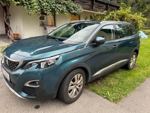 Peugeot 5008 Diesel Notverkauf