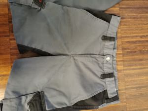 Arbeitshose Bundhose für Jungen, Marke Stretch Zone von Pfanner, Größe 44 