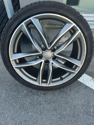 audi a6 4G felfen