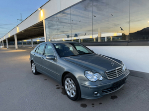 Mercedes-Benz C200 Kompressor Elegance