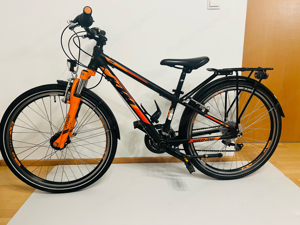 Ktm 24 Zoll Kinderfahrrad (Wie Neu)