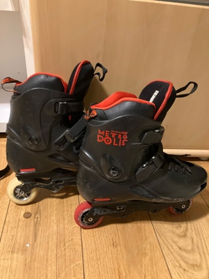 Inlineskates Gr46