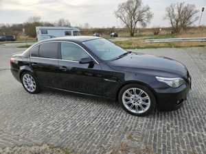 Verkaufe BMW 525xi  E60 Bild 3