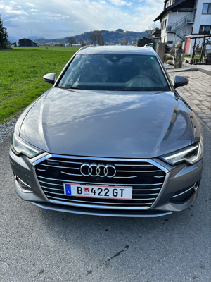 Audi A6 Avant 40 TDI quattro s-line AHK Kamera Standhzg Bild 4