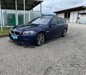 Bmw M550d