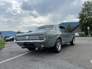 Ford Mustang 4,7 V8 280Ps 1965 Frisch Vorgeführt bis 6 25+4 Bild 3