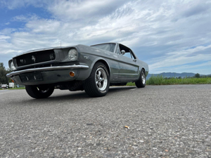 Ford Mustang 4,7 V8 280Ps 1965 Frisch Vorgeführt bis 6 25+4 Bild 2