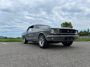 Ford Mustang 4,7 V8 280Ps 1965 Frisch Vorgeführt bis 6 25+4 Bild 5