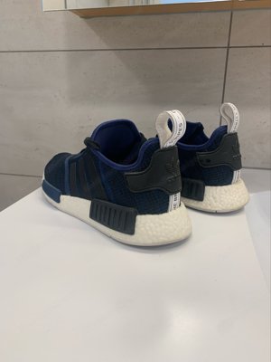 Adidas Nmd R1 Mystery Blue 44 