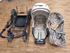 Hartan Kinderwagen Bild 3