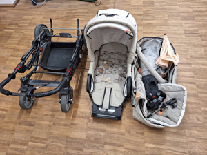 Hartan Kinderwagen Bild 2