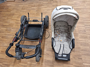 Hartan Kinderwagen Bild 4