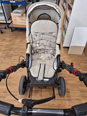 Hartan Kinderwagen Bild 5