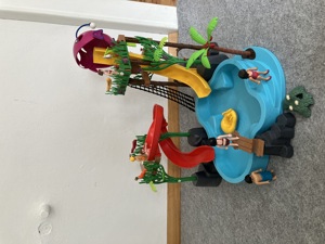 Playmobil wasserpark 