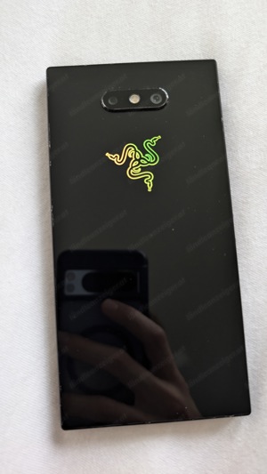 Razer Phone 2 mit Android 13 Custom Rom Bild 3