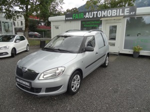 !! Kastenwagen !! Skoda Roomster Praktik 1.6 TDI