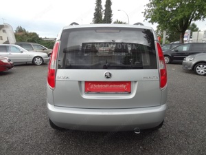 !! Kastenwagen !! Skoda Roomster Praktik 1.6 TDI Bild 5