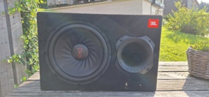 Subwoofer mit Verstärker