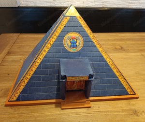 Playmobil Pyramide Bild 2