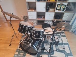 Schlagzeug Sonor 507