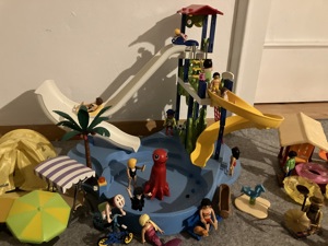 Playmobil xxl Wasserpark 