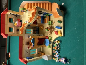 Playmobil  Kindergarten 