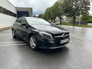 MERCEDES A160 TÜV NEU SEHR GEPFLEGT