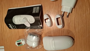 Epilator  Epilierer BRAUN Silk-epil 5