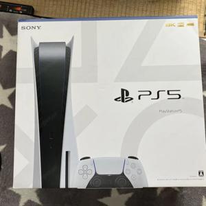 PS5 PlayStation 5 Sony Console NEW disc digital