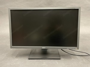 Acer LCD 24" Monitor   Display   Bildschirm Bild 2