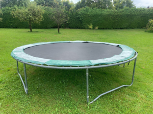 Trampolin