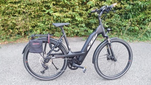 NEU KTM E-Bike 625 Wh 