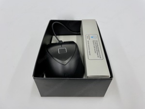 HP Fingerprint USB Maus Mouse (NEU) Bild 2