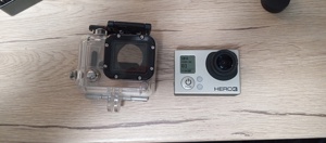 Go Pro Hero 3 mit Zubehör 