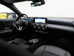 Mercedes-Benz A-Klasse Bild 7