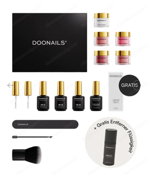 Doonails Starter Set 