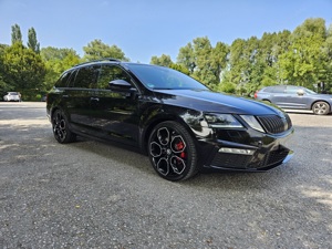 Skoda Octavia VRS-2.0 TDI-DSG-4   4 Allradantrieb 