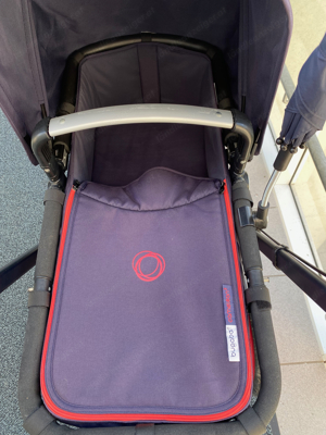 Kinderwagen Bugaboo Cameleon 2 mit Zubehör Bild 2