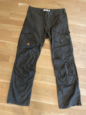 Fjallraven G1000 Outdoorhose Herren