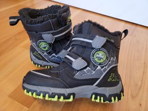 Winterstiefel Kinder von Kappa nur 1x getragen