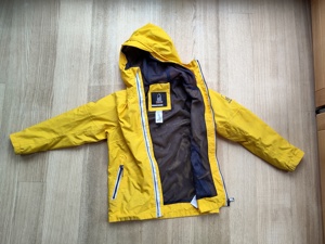 Kinder Regenjacke 113-122