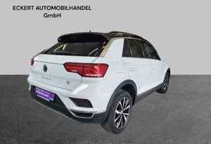 VW T-ROC 1,0 TSI DESIGN , AHK+Panorama+NAVI+8 fach + Garantie