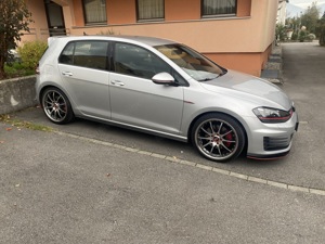 Vw Golf GTI 7  Bild 4