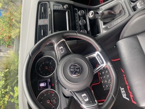 Vw Golf GTI 7  Bild 5