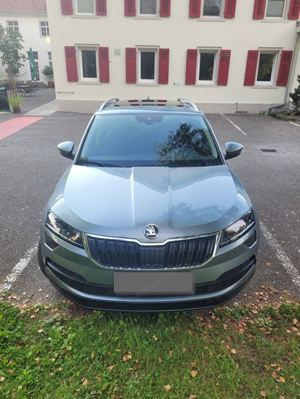 Skoda Karoq 1,5 TSI Style