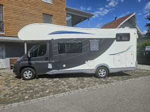 Chausson Flash 23 M12  Alkoven , TOP Zustand