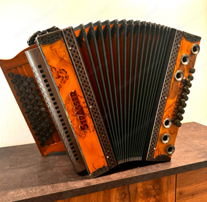 Steirische Harmonika Strasser GCFB