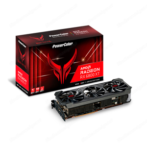 Powercolor Red Devil RX6800XT