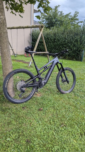 2022 Canyon Torque On E-Bike EMTB Mountainbike Fully Scott Cube 